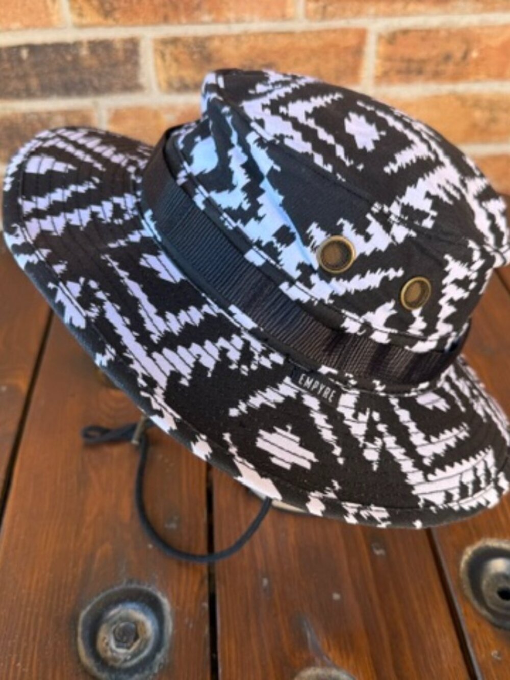Bucket Hat